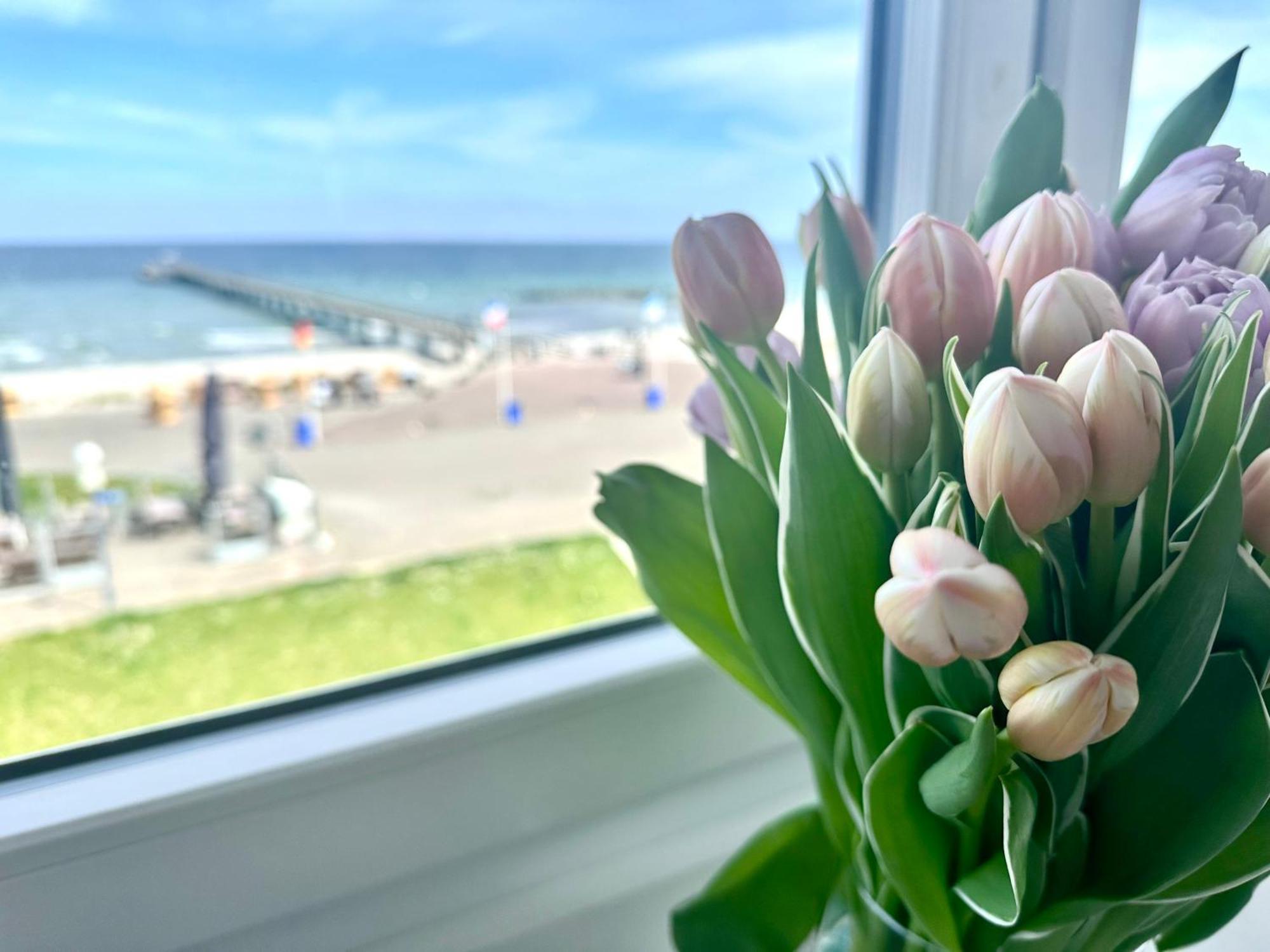 Ostseemeerblick Schonberger Strand Exterior foto